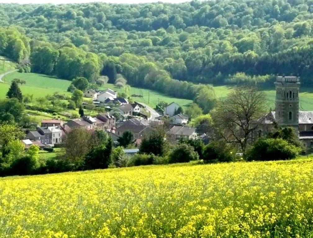 Au Clos D'Ardennes Balaives-et-Butz Luaran gambar